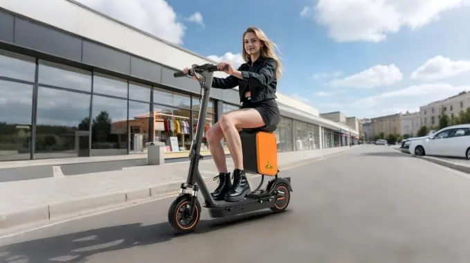 riuiio teen scooters brand intro